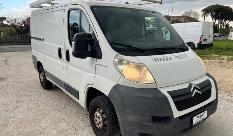 Citroen Jumper 2.2 HDI L1 – H1 pieno