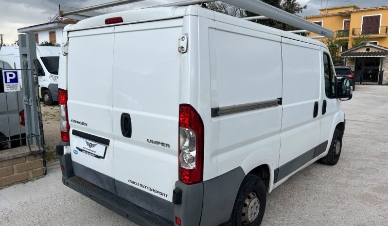 Citroen Jumper 2.2 HDI L1 – H1 pieno
