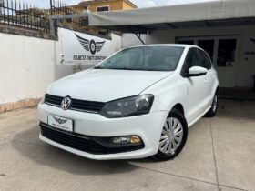Volkswagen Polo 1.4 TDI Trendline