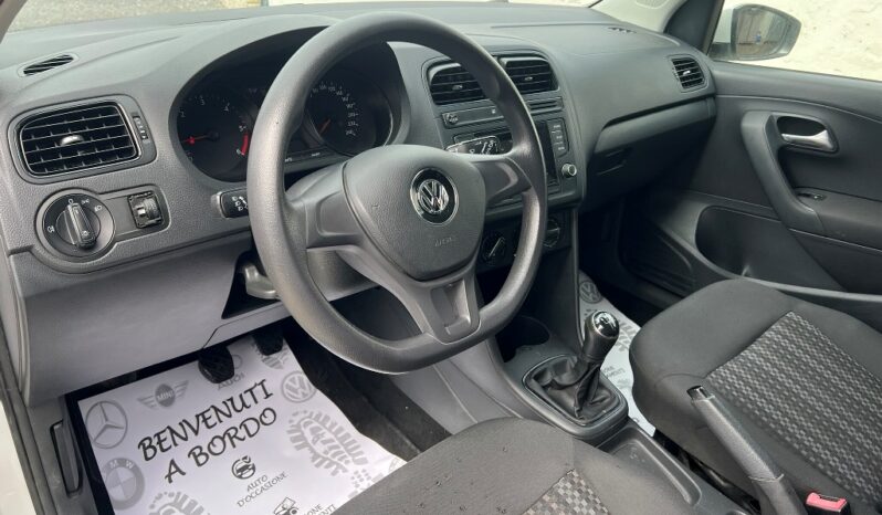 Volkswagen Polo 1.4 TDI Trendline pieno