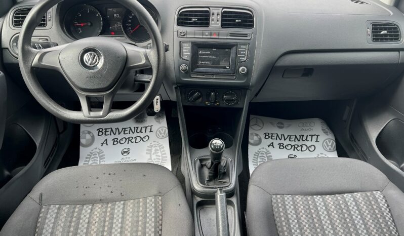 Volkswagen Polo 1.4 TDI Trendline pieno