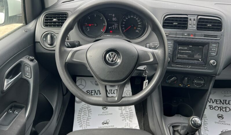 Volkswagen Polo 1.4 TDI Trendline pieno