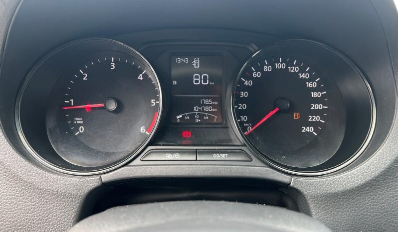 Volkswagen Polo 1.4 TDI Trendline pieno