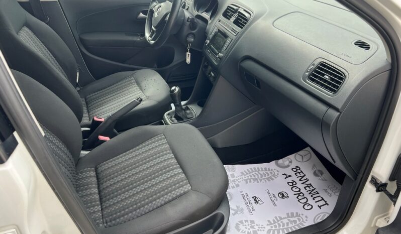 Volkswagen Polo 1.4 TDI Trendline pieno