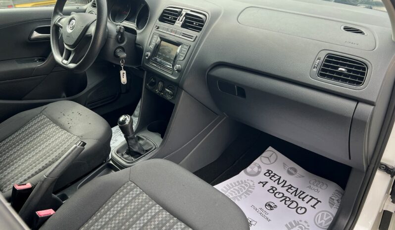 Volkswagen Polo 1.4 TDI Trendline pieno
