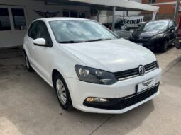 Volkswagen Polo 1.4 TDI Trendline pieno
