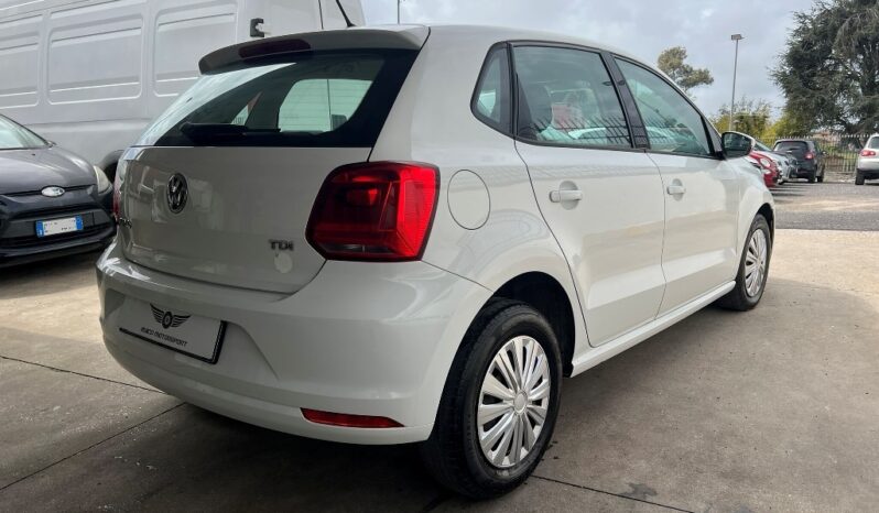 Volkswagen Polo 1.4 TDI Trendline pieno