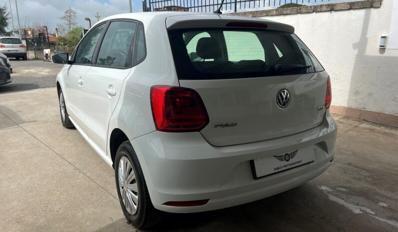 Volkswagen Polo 1.4 TDI Trendline pieno