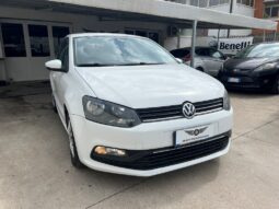 Volkswagen Polo 1.4 TDI Trendline pieno