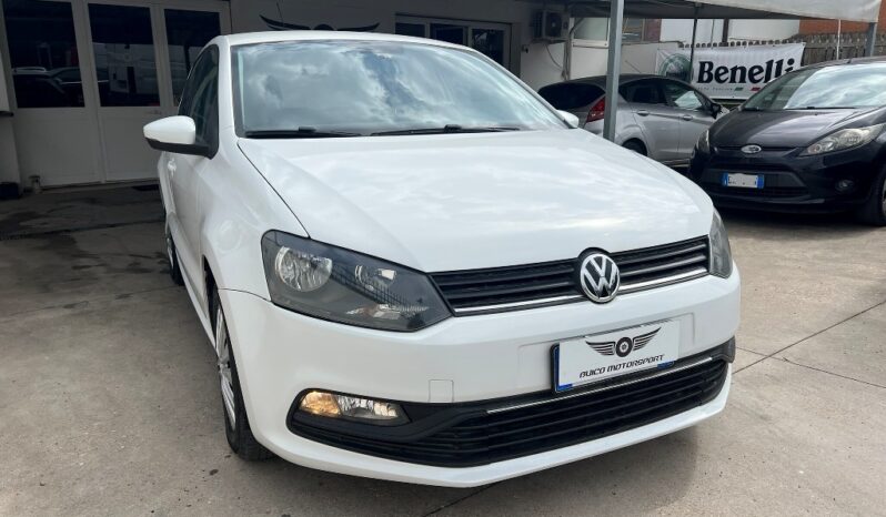 Volkswagen Polo 1.4 TDI Trendline pieno