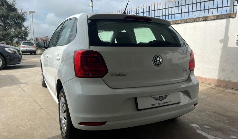 Volkswagen Polo 1.4 TDI Trendline pieno