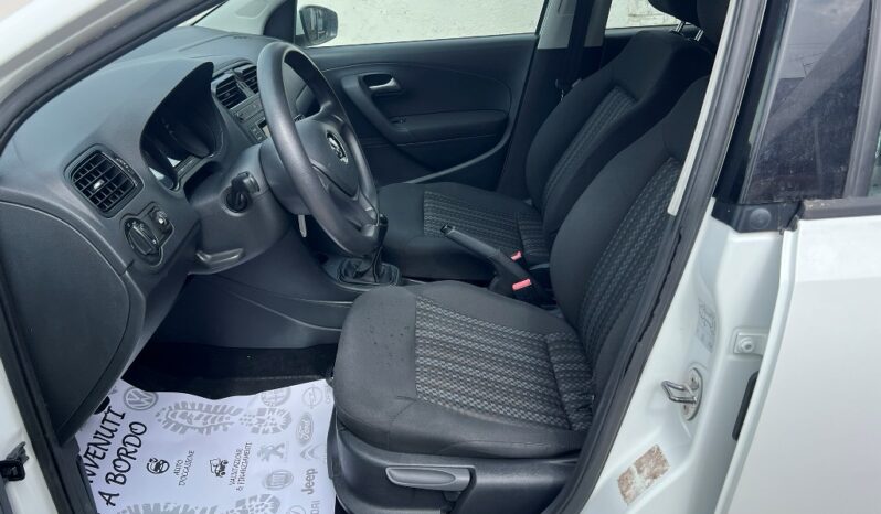 Volkswagen Polo 1.4 TDI Trendline pieno