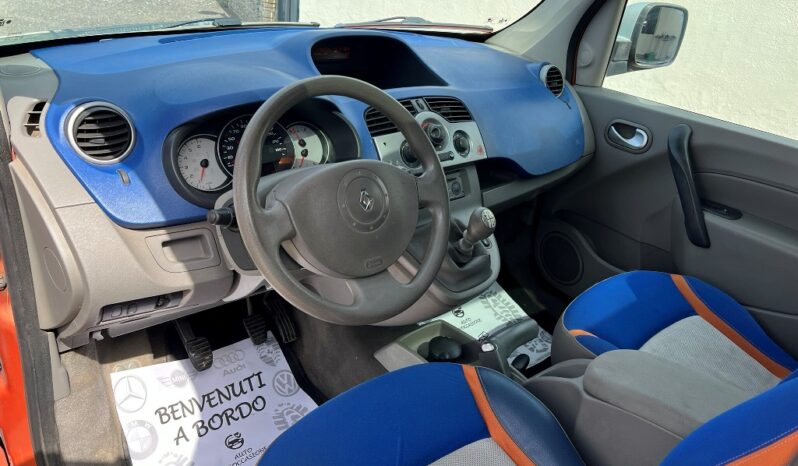 Renault Kangoo 1.5 Be Bop pieno