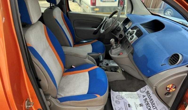 Renault Kangoo 1.5 Be Bop pieno