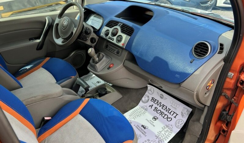 Renault Kangoo 1.5 Be Bop pieno