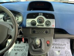 Renault Kangoo 1.5 Be Bop pieno