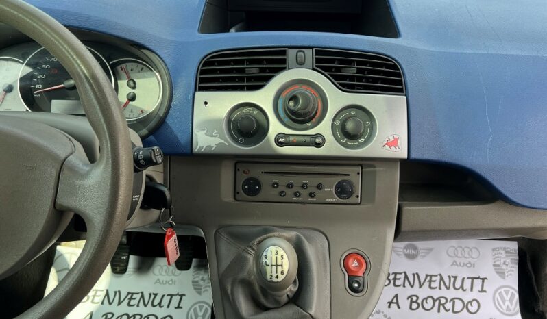 Renault Kangoo 1.5 Be Bop pieno