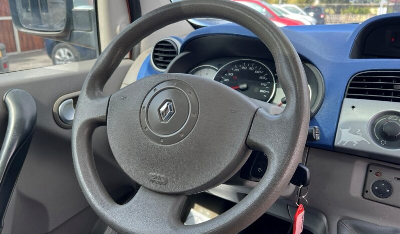 Renault Kangoo 1.5 Be Bop pieno