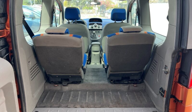 Renault Kangoo 1.5 Be Bop pieno