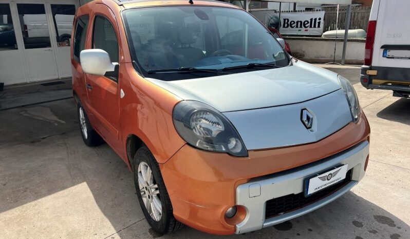 Renault Kangoo 1.5 Be Bop pieno