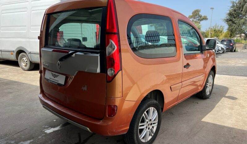 Renault Kangoo 1.5 Be Bop pieno