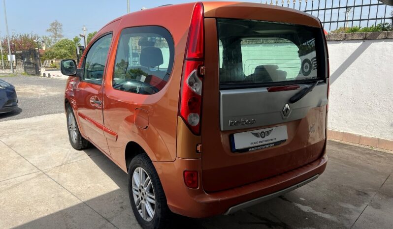Renault Kangoo 1.5 Be Bop pieno