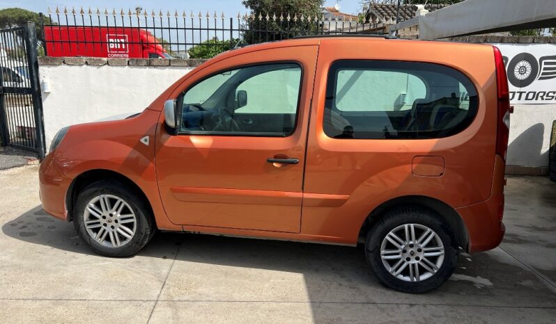 Renault Kangoo 1.5 Be Bop pieno