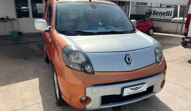 Renault Kangoo 1.5 Be Bop pieno