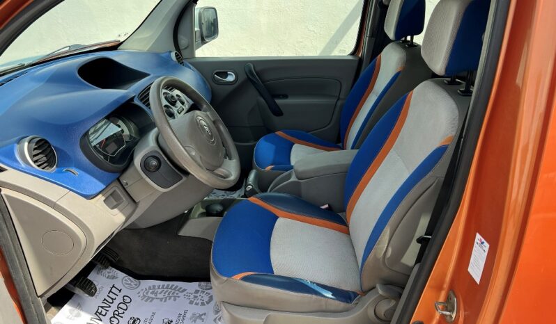 Renault Kangoo 1.5 Be Bop pieno