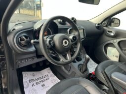 Smart Forfour 1.0 Prime – Total Black pieno