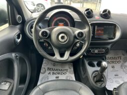Smart Forfour 1.0 Prime – Total Black pieno