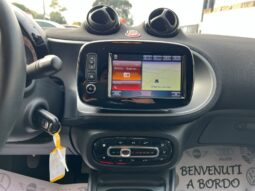 Smart Forfour 1.0 Prime – Total Black pieno