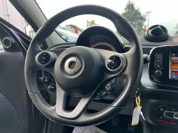 Smart Forfour 1.0 Prime – Total Black pieno