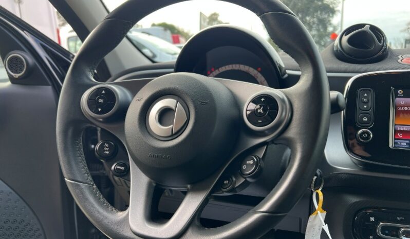 Smart Forfour 1.0 Prime – Total Black pieno