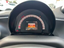 Smart Forfour 1.0 Prime – Total Black pieno