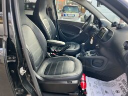 Smart Forfour 1.0 Prime – Total Black pieno