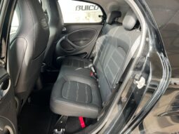 Smart Forfour 1.0 Prime – Total Black pieno
