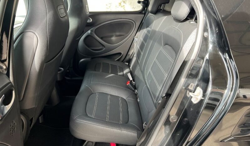 Smart Forfour 1.0 Prime – Total Black pieno