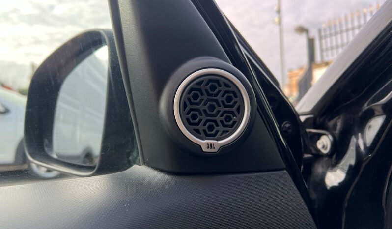 Smart Forfour 1.0 Prime – Total Black pieno