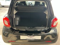Smart Forfour 1.0 Prime – Total Black pieno