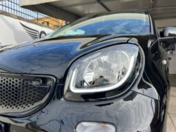 Smart Forfour 1.0 Prime – Total Black pieno