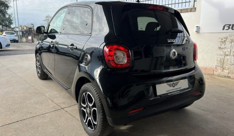 Smart Forfour 1.0 Prime – Total Black pieno