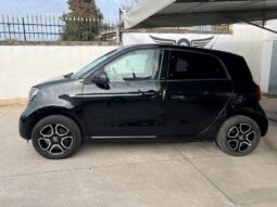 Smart Forfour 1.0 Prime – Total Black pieno