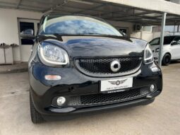 Smart Forfour 1.0 Prime – Total Black pieno