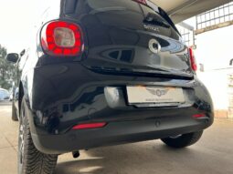 Smart Forfour 1.0 Prime – Total Black pieno