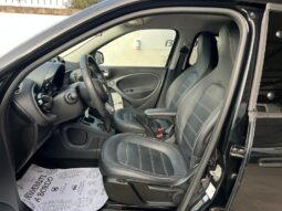 Smart Forfour 1.0 Prime – Total Black pieno