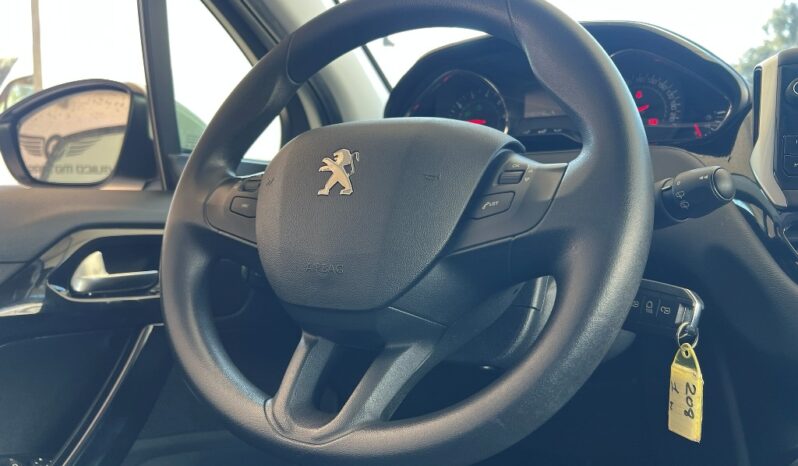 Peugeot 208 1.2 Active pieno