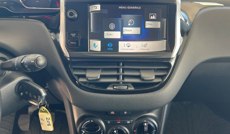 Peugeot 208 1.2 Active pieno