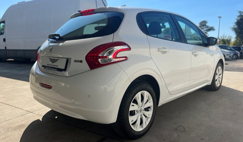 Peugeot 208 1.2 Active pieno