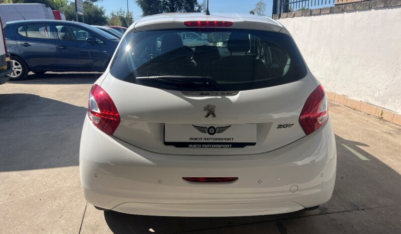 Peugeot 208 1.2 Active pieno